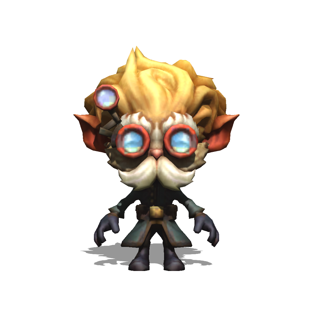 Heimerdinger Counter